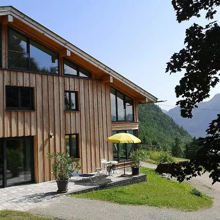 Apartamento Inntalblick Nußdorf am Inn