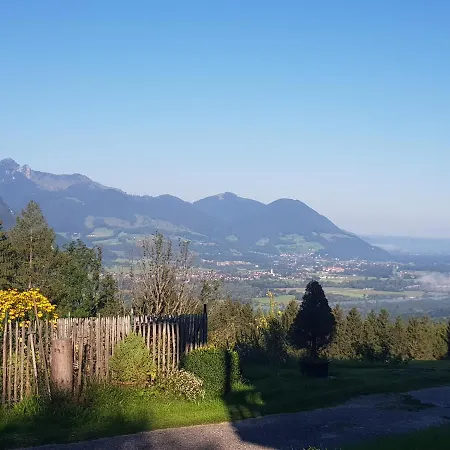 Inntalblick Nußdorf am Inn