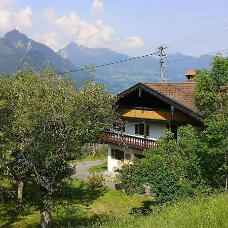 Apartamento Inntalblick *