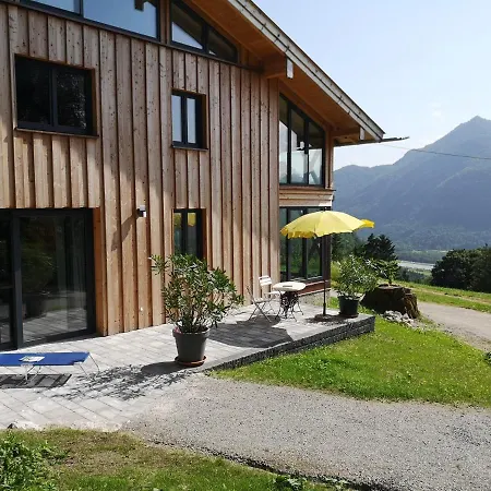 Inntalblick Lejlighed Nußdorf am Inn