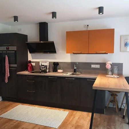 Inntalblick Lejlighed Nußdorf am Inn