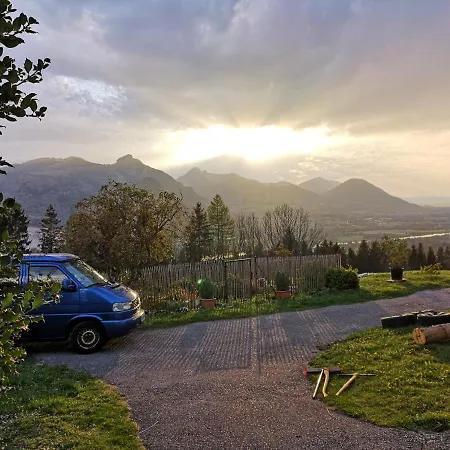 Lejlighed Inntalblick Nußdorf am Inn