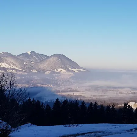 Lejlighed Inntalblick Nußdorf am Inn