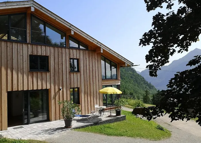 Lejlighed Inntalblick Nußdorf am Inn