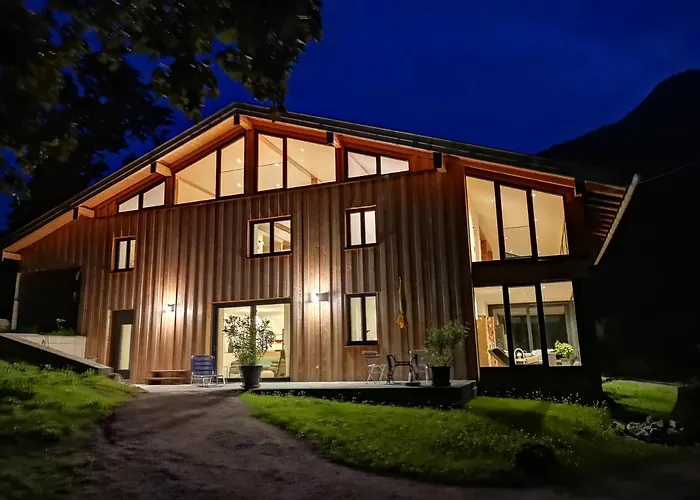 Lejlighed Inntalblick Nußdorf am Inn