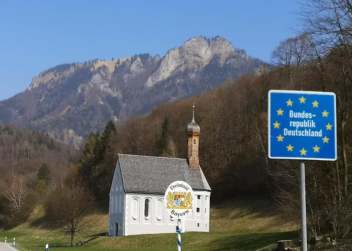 Lejlighed Inntalblick Nußdorf am Inn