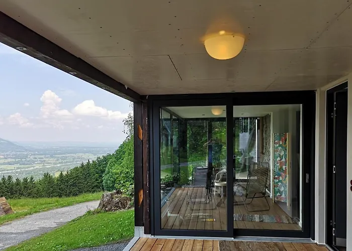 Inntalblick Lejlighed