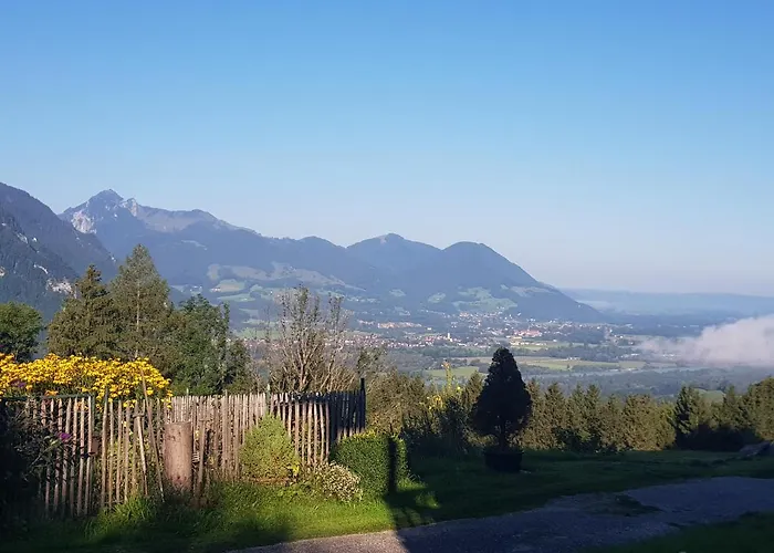 Inntalblick Nußdorf am Inn