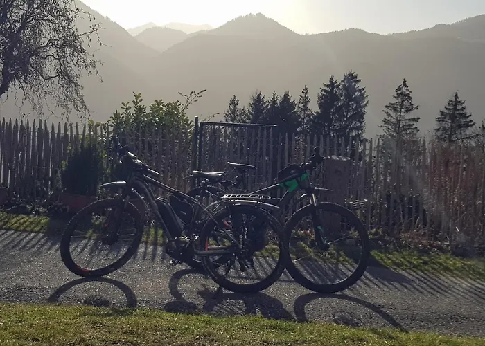 Lejlighed Inntalblick