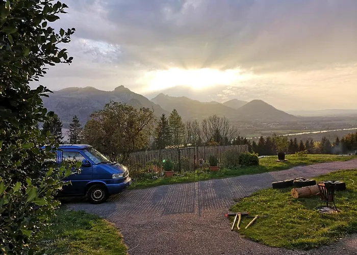 Lejlighed Inntalblick Nußdorf am Inn